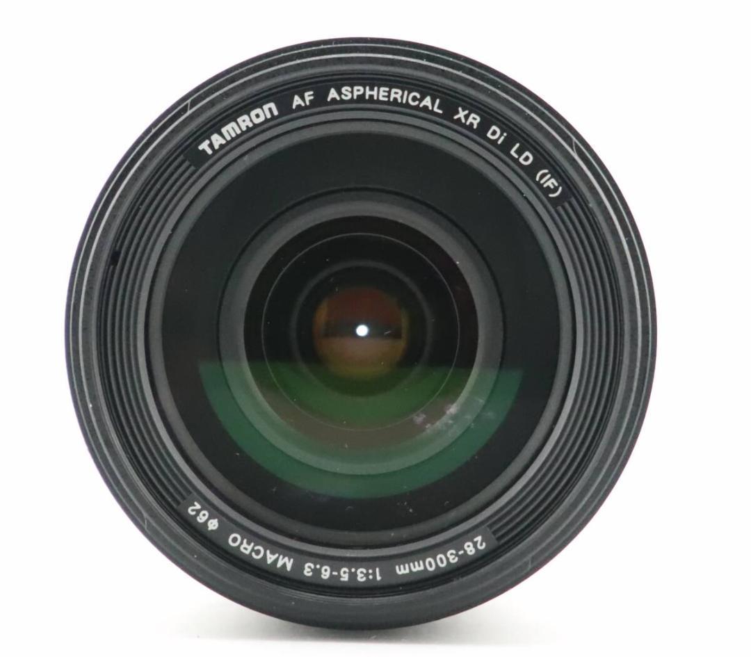 Tamron Zoom Lenses Af 28-300Mm F3.5-6.3 A061