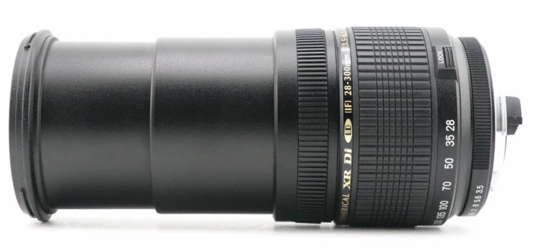 Tamron Zoom Lenses Af 28-300Mm F3.5-6.3 A061