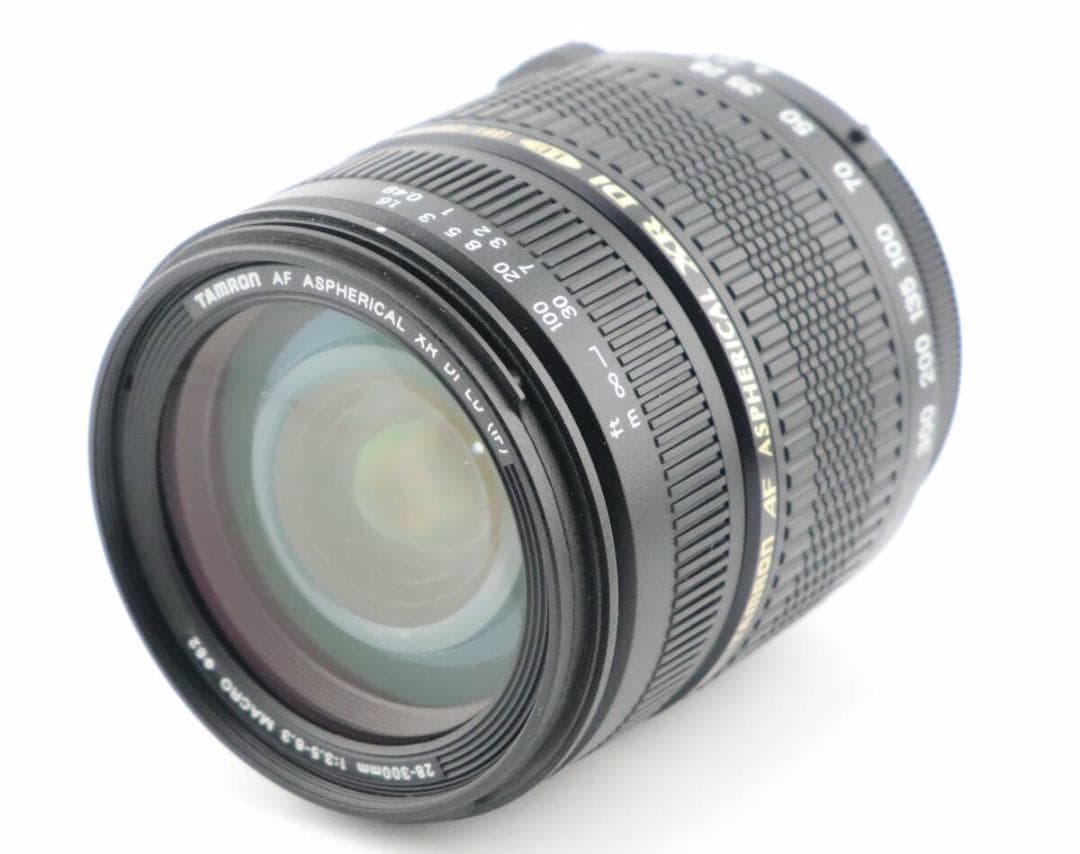 Tamron Zoom Lenses Af 28-300Mm F3.5-6.3 A061