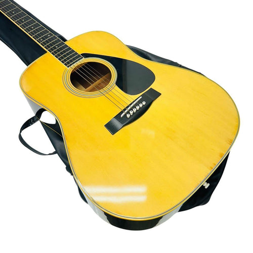 Acoustic Guitars Yamaha Fg-201B