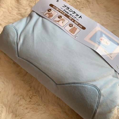 Cushions, Body Pillows Blankets 3Way 70X100Cm
