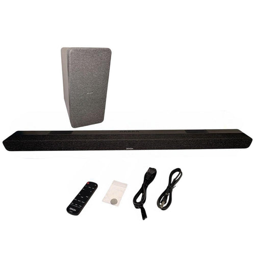 Denon Surround Speakers, Rear Soundbars Dht-S517K
