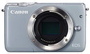 Digital Slr Canon Eos M10 Eosm10Gy-Body W17B8B5