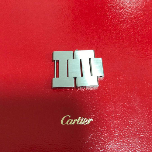 Cartier Metal Straps 2