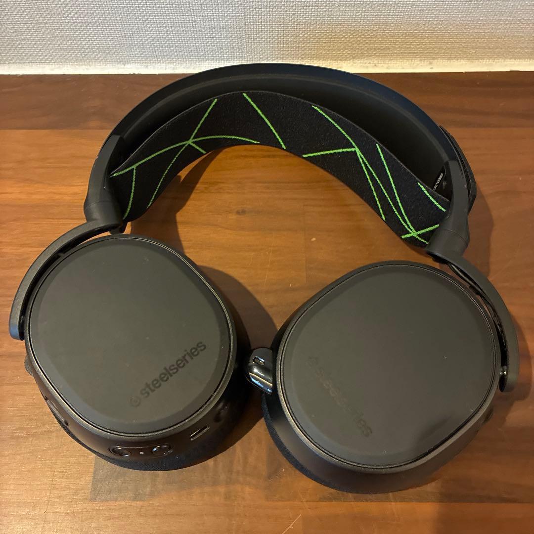 Gaming Headphones Headsets Steelseries Arctis 9X Xbox