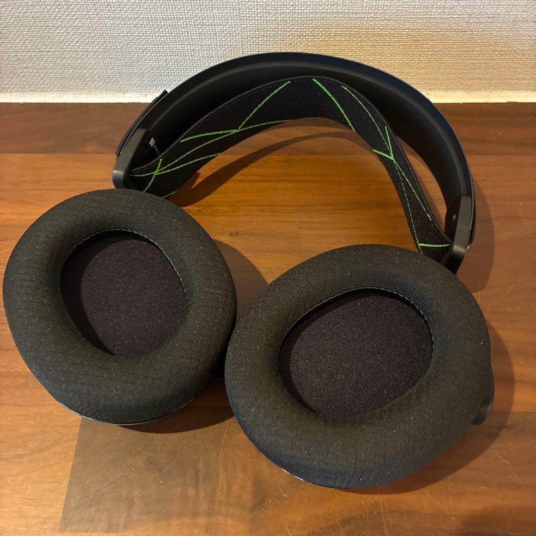 Gaming Headphones Headsets Steelseries Arctis 9X Xbox