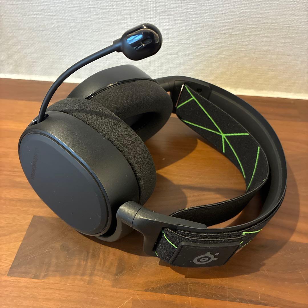 Gaming Headphones Headsets Steelseries Arctis 9X Xbox