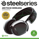 Gaming Headphones Headsets Steelseries Arctis 9X Xbox