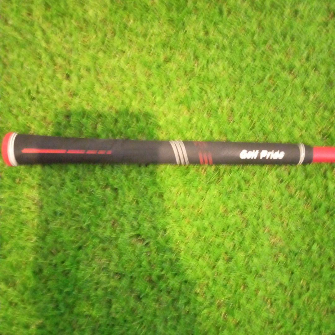 Ust Mamiya Shafts Attas Rx Sunrise Red 6S