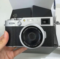 Range Finder Camera Fujifilm X100Vi