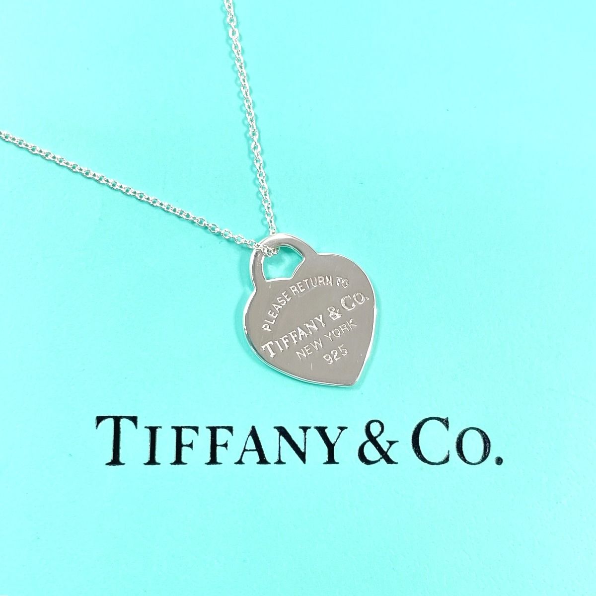 Tiffany Necklace