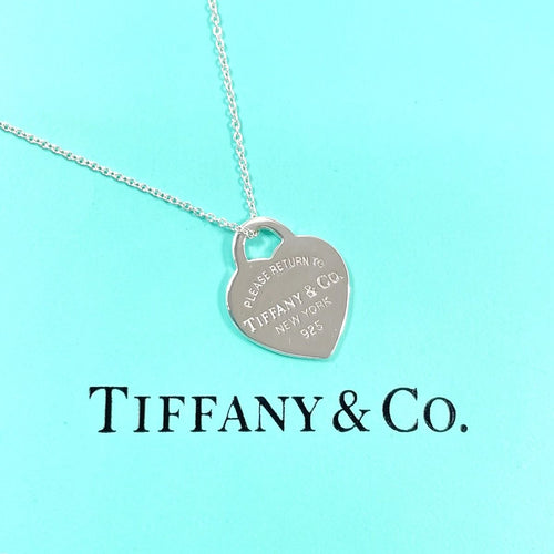 Tiffany Necklace