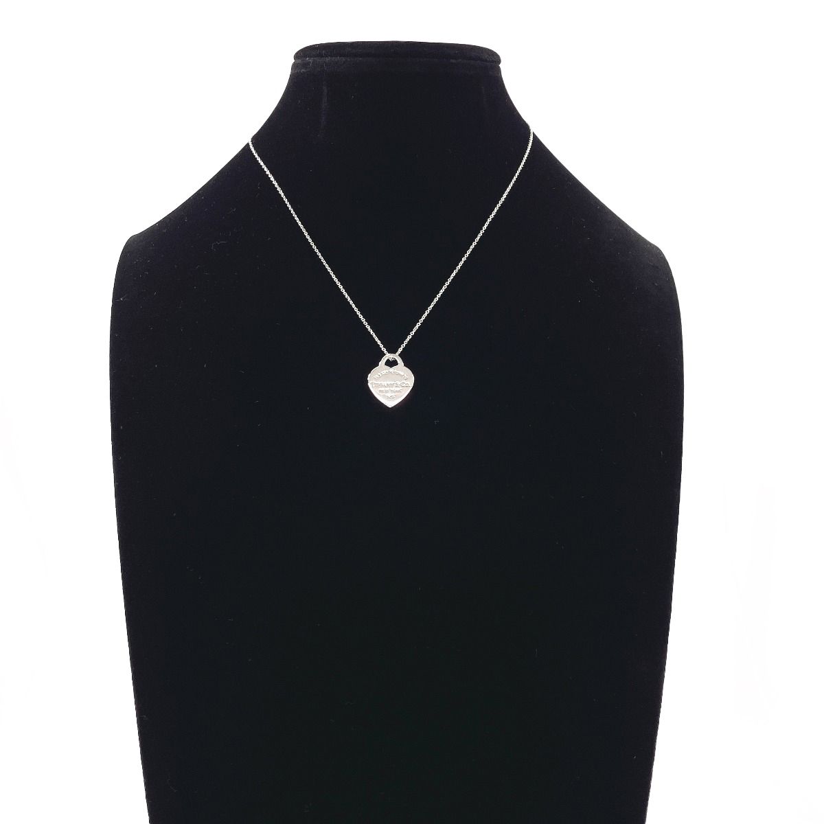 Tiffany Necklace