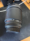 Tamron Zoom Lenses Af Aspherical 28-200
