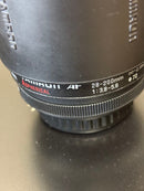 Tamron Zoom Lenses Af Aspherical 28-200