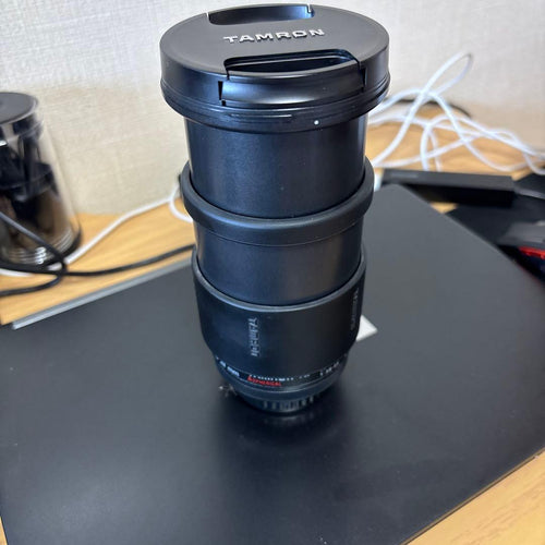 Tamron Zoom Lenses Af Aspherical 28-200