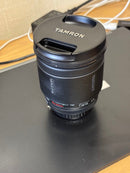 Tamron Zoom Lenses Af Aspherical 28-200