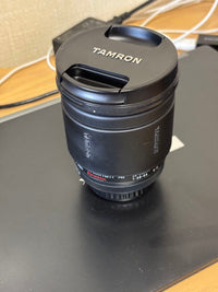 Tamron Zoom Lenses Af Aspherical 28-200