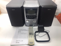 Sony Cd Sacd Player Md Cmt-M3