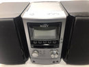 Sony Cd Sacd Player Md Cmt-M3
