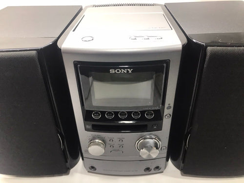Sony Cd Sacd Player Md Cmt-M3