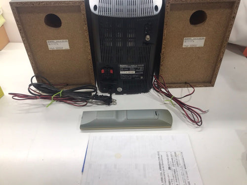 Sony Cd Sacd Player Md Cmt-M3