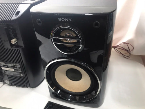 Sony Cd Sacd Player Md Cmt-M3