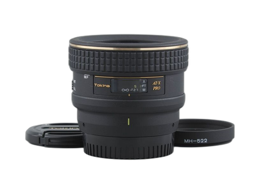 Tokina Lens (Single Focus) At-X Pro Macro F/2.8 Dx