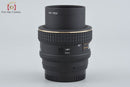 Tokina Lens (Single Focus) At-X Pro Macro F/2.8 Dx