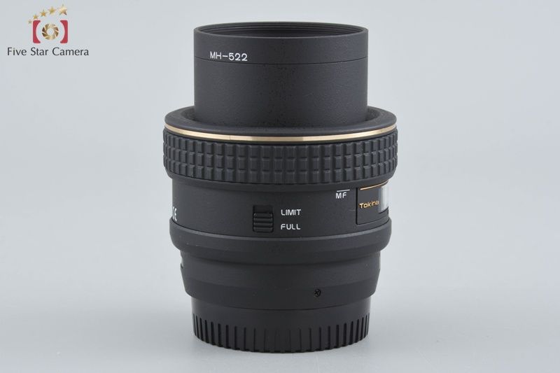 Tokina Lens (Single Focus) At-X Pro Macro F/2.8 Dx