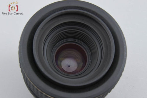 Tokina Lens (Single Focus) At-X Pro Macro F/2.8 Dx