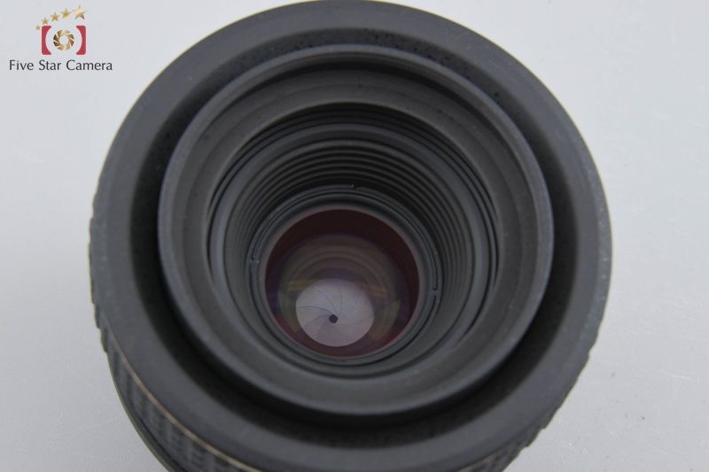 Tokina Lens (Single Focus) At-X Pro Macro F/2.8 Dx