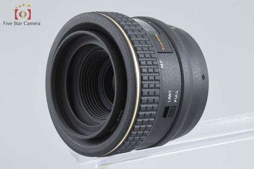 Tokina Lens (Single Focus) At-X Pro Macro F/2.8 Dx