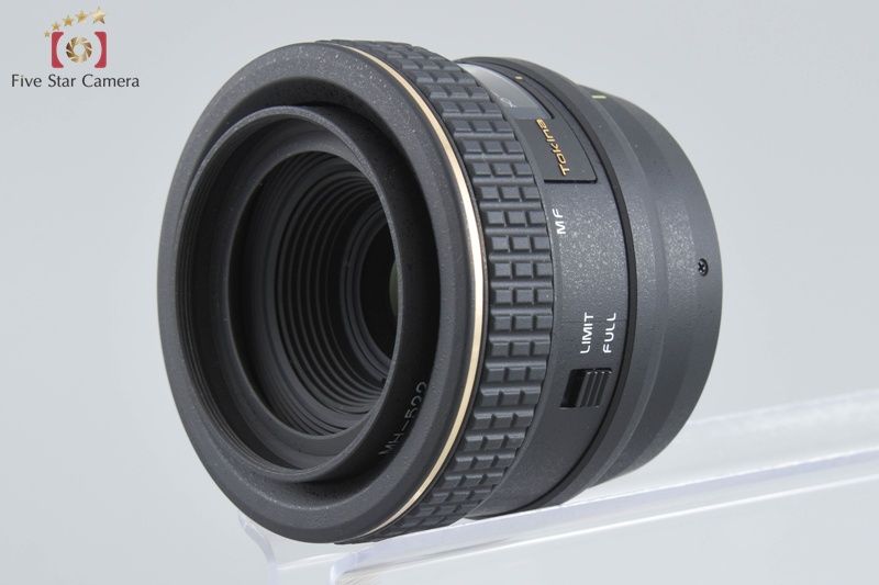 Tokina Lens (Single Focus) At-X Pro Macro F/2.8 Dx