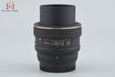 Tokina Lens (Single Focus) At-X Pro Macro F/2.8 Dx