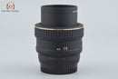 Tokina Lens (Single Focus) At-X Pro Macro F/2.8 Dx