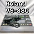 Roland Multitrack Recorders Vs-880 Hd Mtr