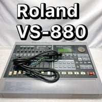 Roland Multitrack Recorders Vs-880 Hd Mtr