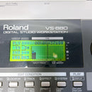 Roland Multitrack Recorders Vs-880 Hd Mtr