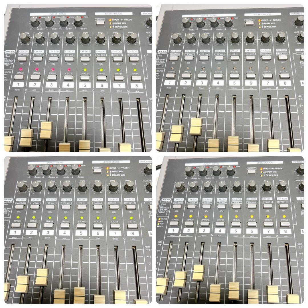 Roland Multitrack Recorders Vs-880 Hd Mtr