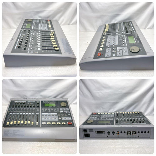 Roland Multitrack Recorders Vs-880 Hd Mtr