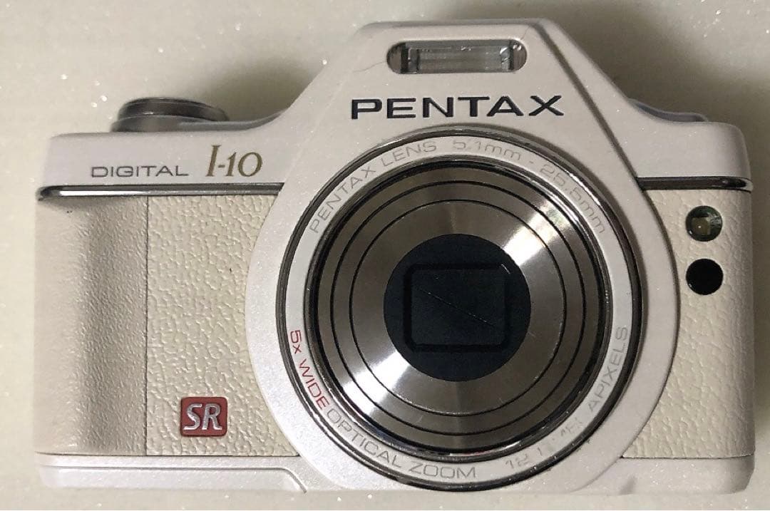 Compact Digital Cameras Pentax Optio L-10
