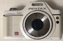 Compact Digital Cameras Pentax Optio L-10