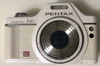 Compact Digital Cameras Pentax Optio L-10