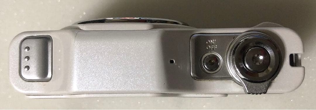Compact Digital Cameras Pentax Optio L-10