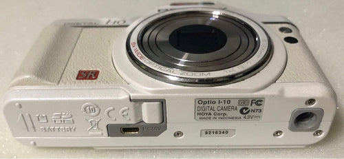 Compact Digital Cameras Pentax Optio L-10