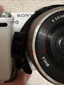 Sony Mirrorless Interchangeable Lens Cameras A6000