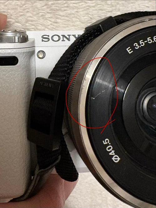 Sony Mirrorless Interchangeable Lens Cameras A6000