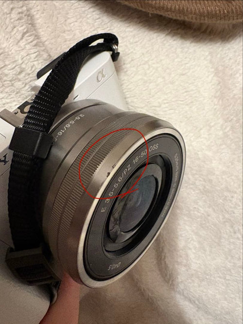 Sony Mirrorless Interchangeable Lens Cameras A6000