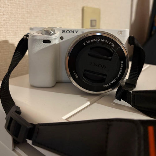Sony Mirrorless Interchangeable Lens Cameras A6000